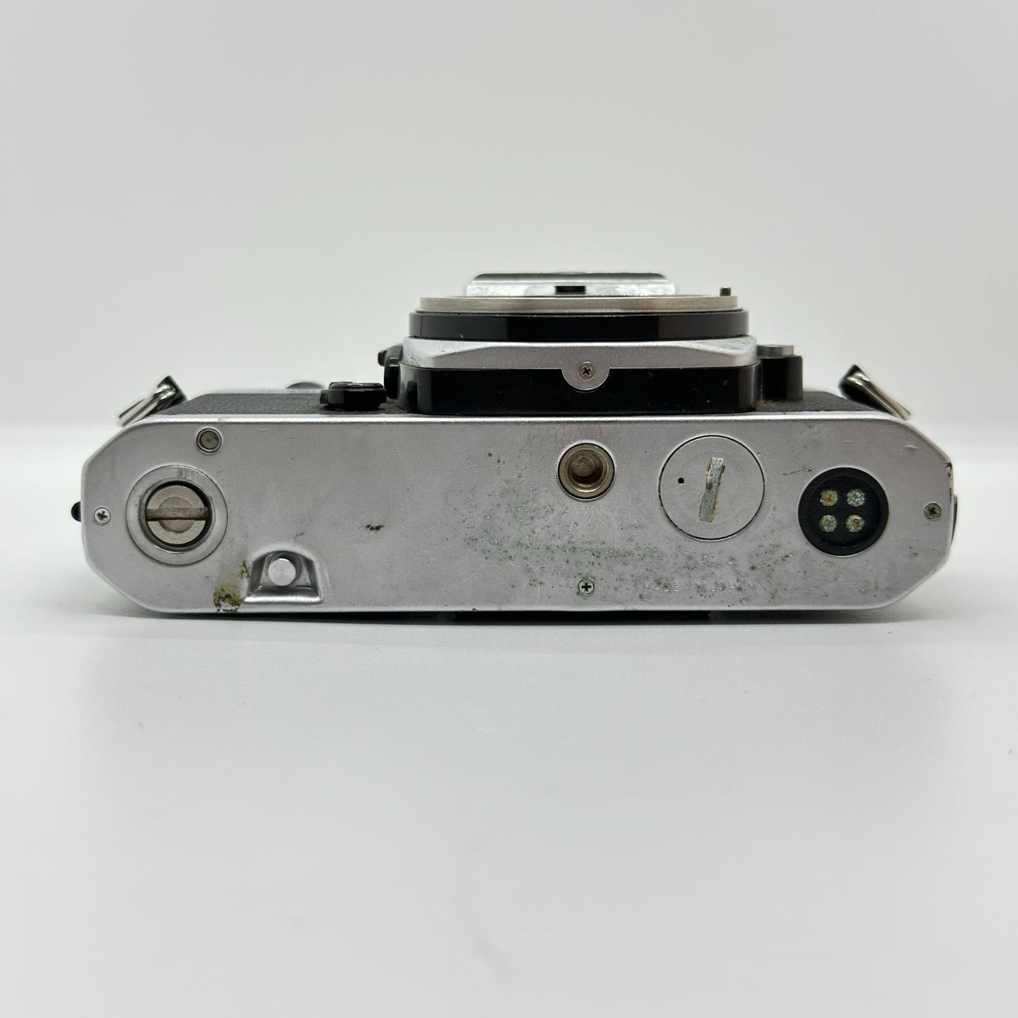 【最速発送】Nikon FM2 ボディ [シルバー]【難有】