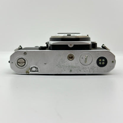 【最速発送】Nikon FM2 ボディ [シルバー]【難有】