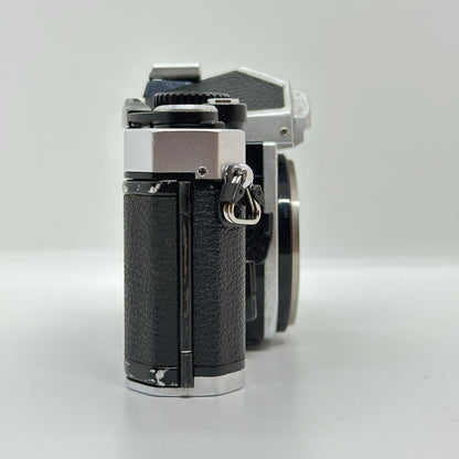 【最速発送】Nikon FM2 ボディ [シルバー]【難有】