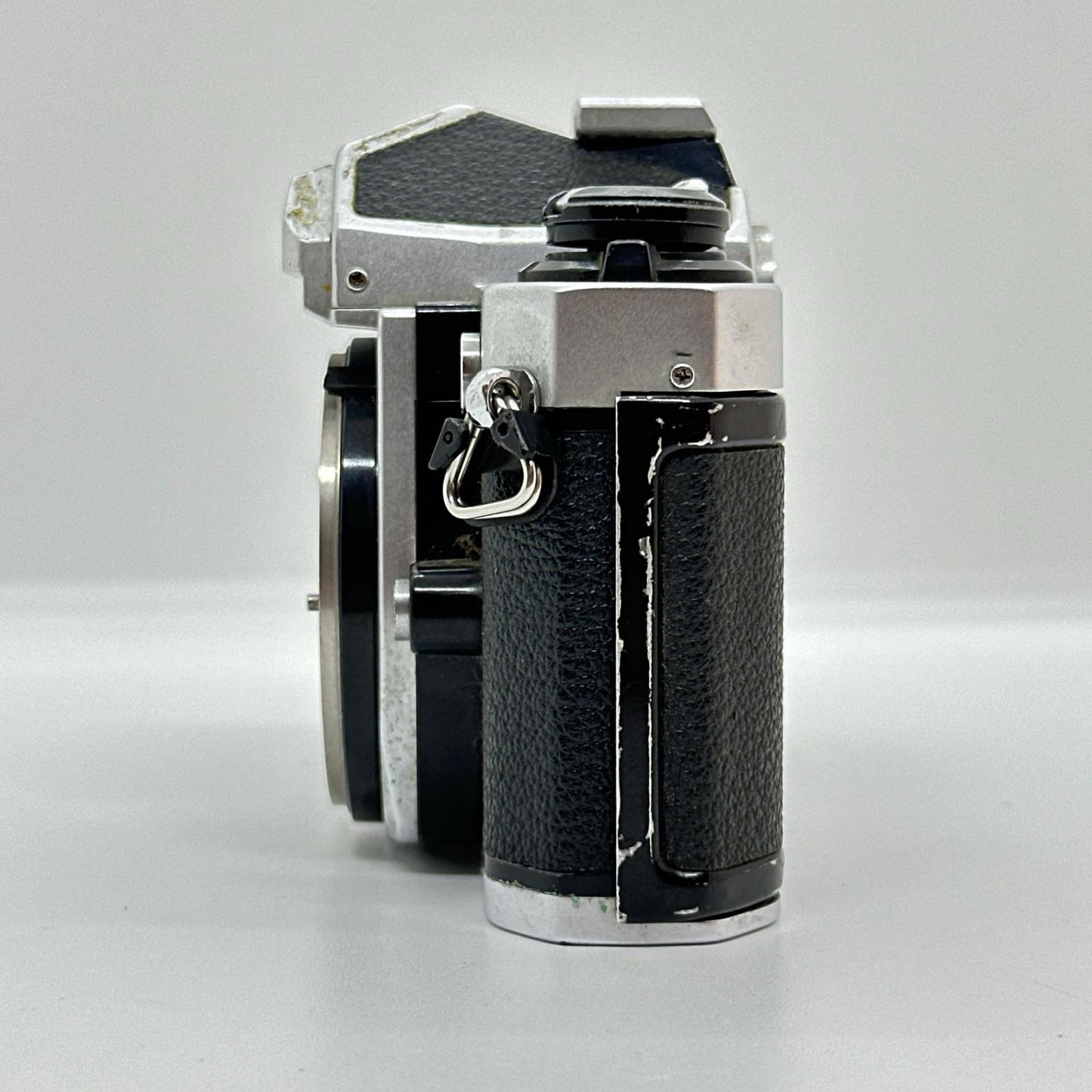 【最速発送】Nikon FM2 ボディ [シルバー]【難有】