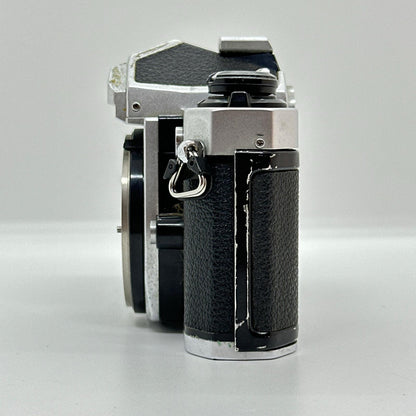 【最速発送】Nikon FM2 ボディ [シルバー]【難有】