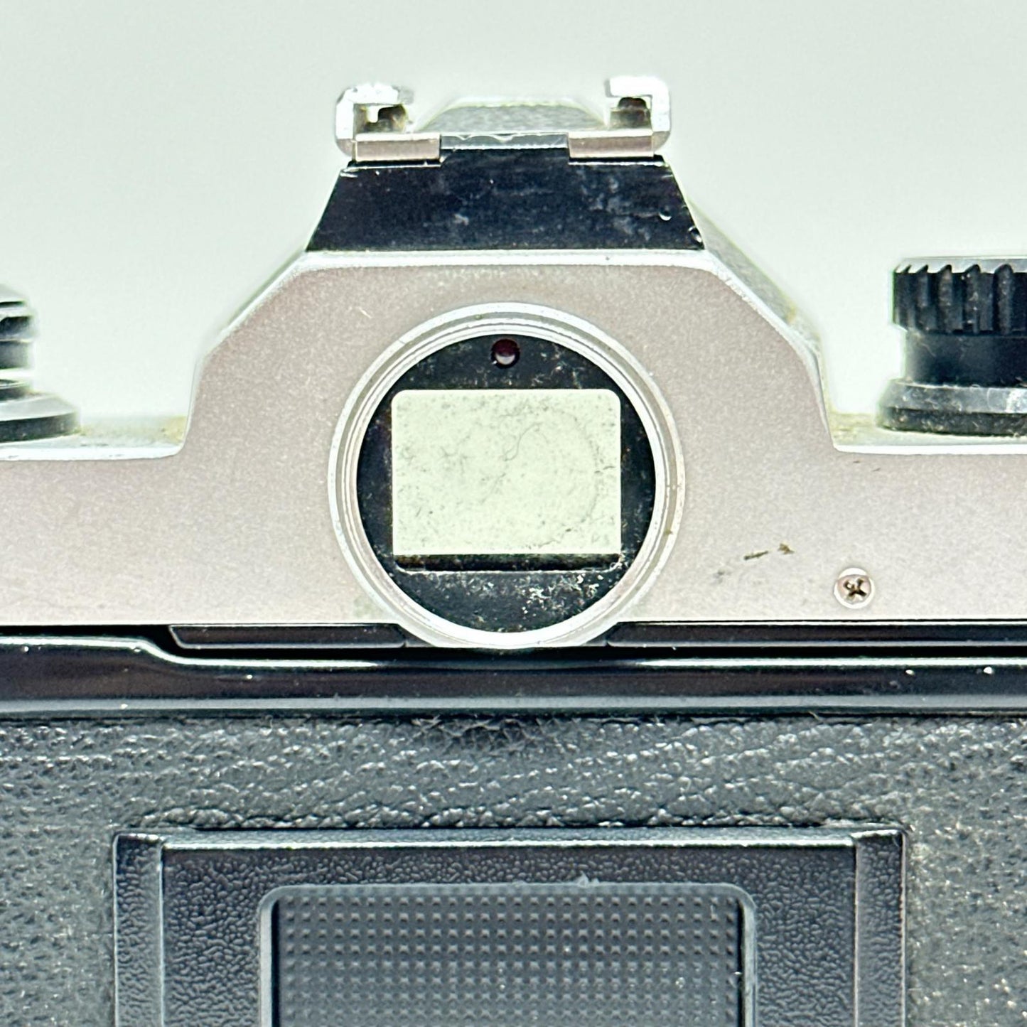 【最速発送】Nikon FM2 ボディ [シルバー]【難有】