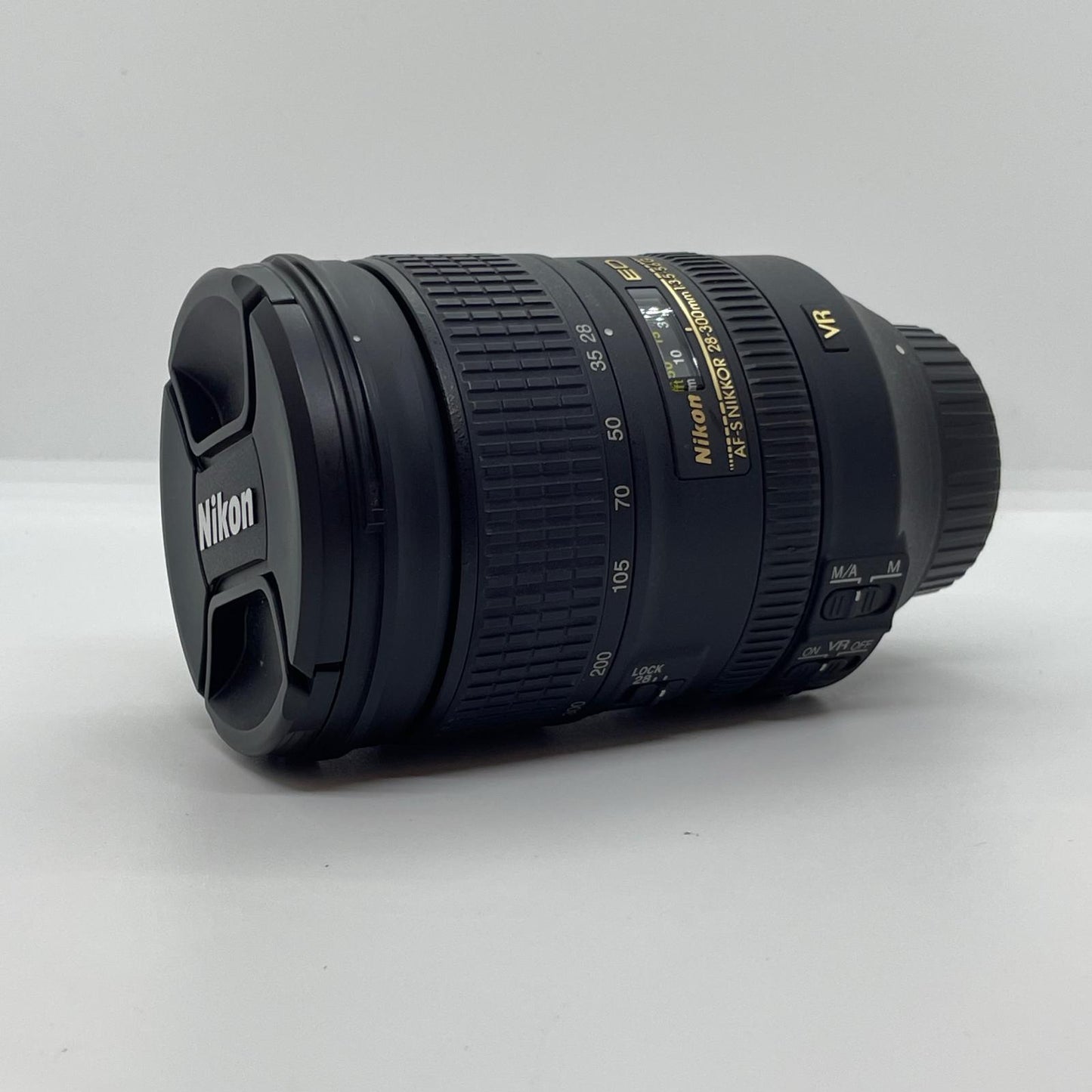 【全額返金保証】【最速発送】Nikon AF-S NIKKOR 28-300mm f/3.5-5.6G ED VR 美品 動作確認済