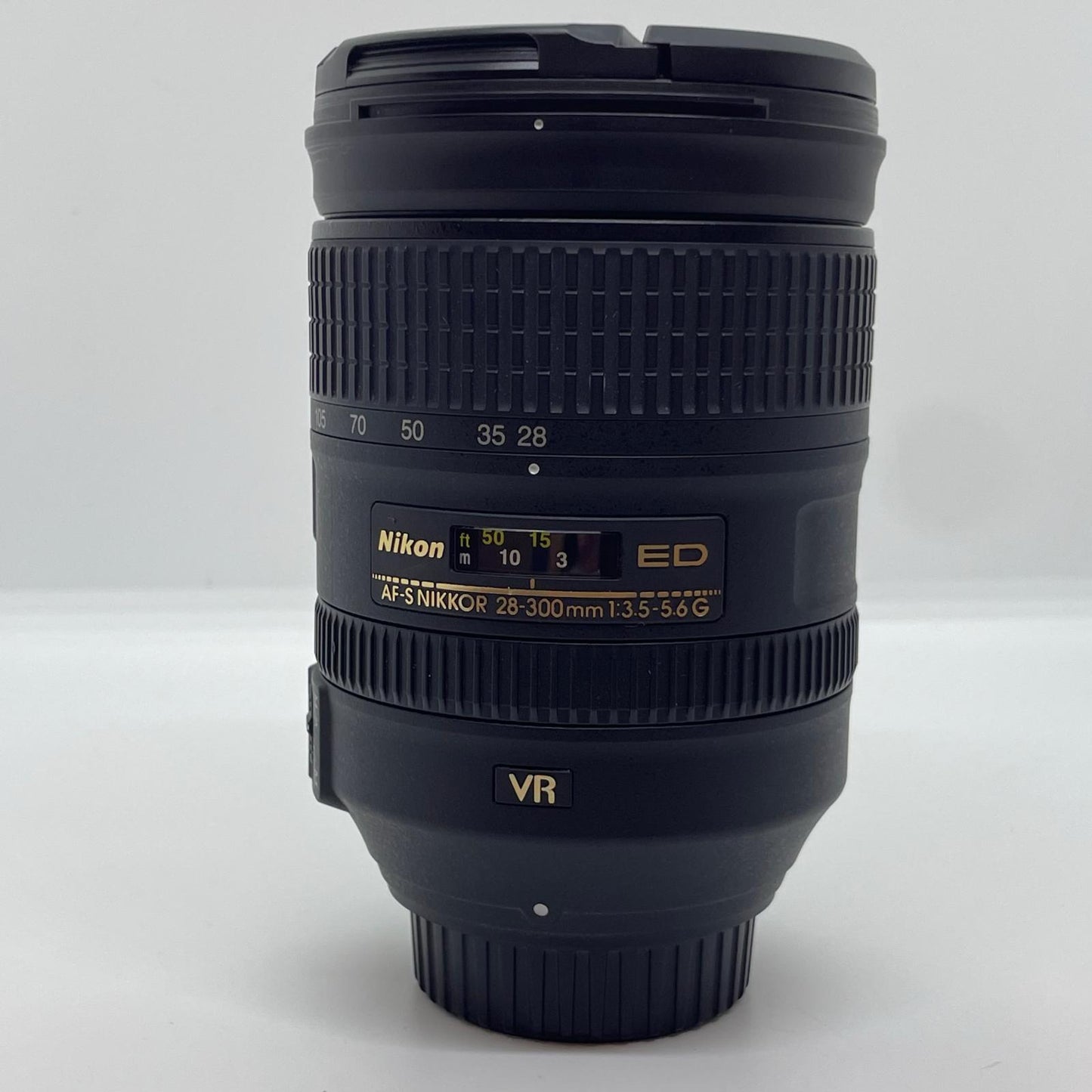 【全額返金保証】【最速発送】Nikon AF-S NIKKOR 28-300mm f/3.5-5.6G ED VR 美品 動作確認済