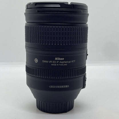 【全額返金保証】【最速発送】Nikon AF-S NIKKOR 28-300mm f/3.5-5.6G ED VR 美品 動作確認済