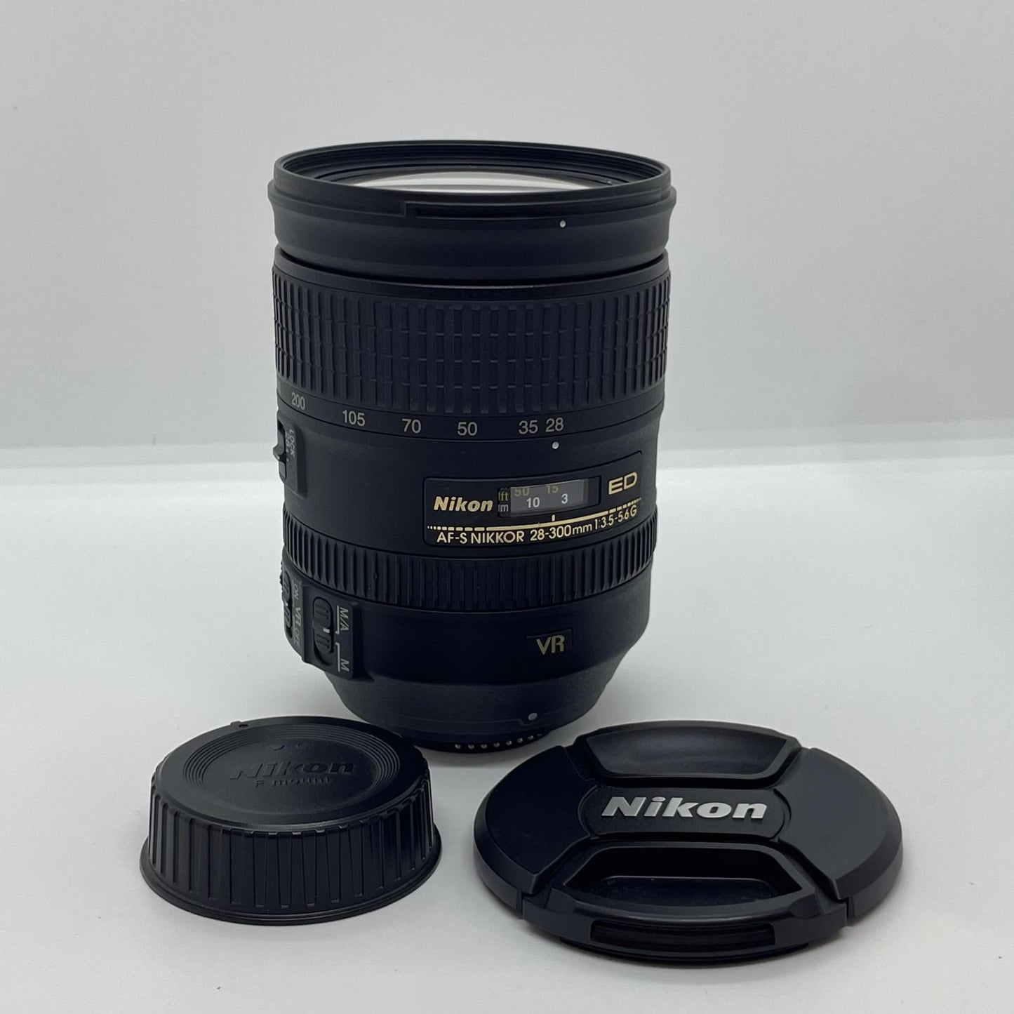【全額返金保証】【最速発送】Nikon AF-S NIKKOR 28-300mm f/3.5-5.6G ED VR 美品 動作確認済