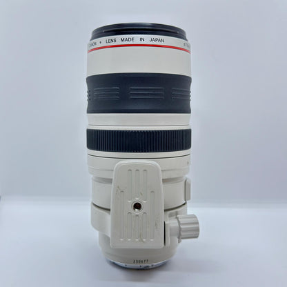 【最速発送】Canon EF 100-400mm F4.5-5.6 L IS USM【難有】