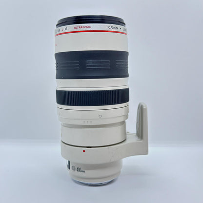 【最速発送】Canon EF 100-400mm F4.5-5.6 L IS USM【難有】