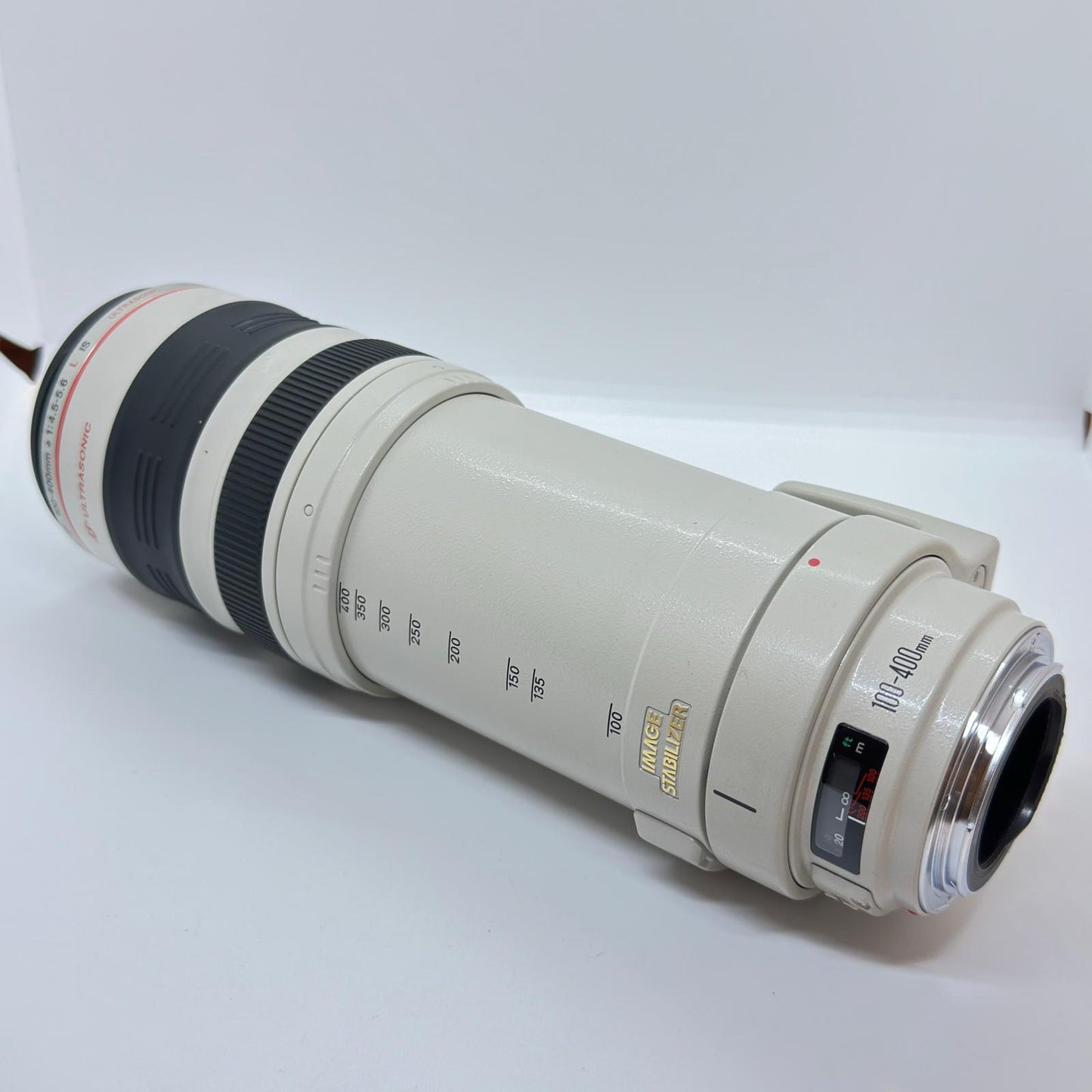 【最速発送】Canon EF 100-400mm F4.5-5.6 L IS USM【難有】
