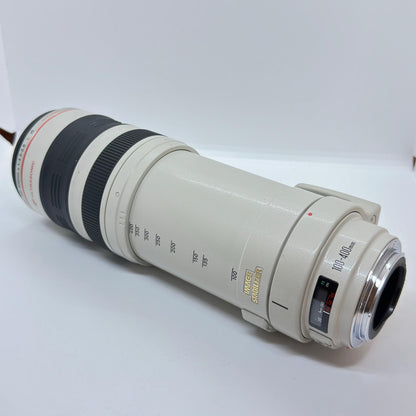 【最速発送】Canon EF 100-400mm F4.5-5.6 L IS USM【難有】