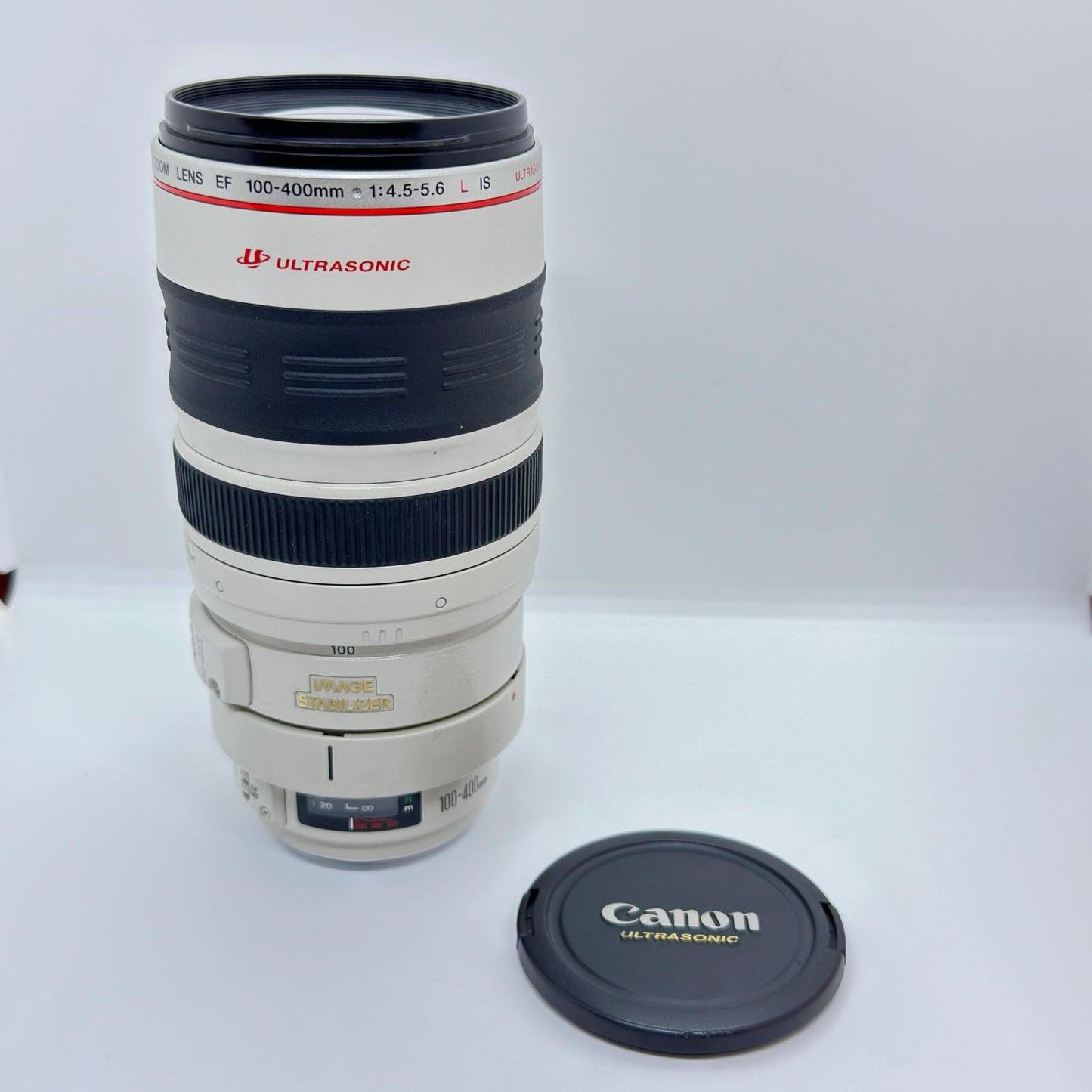 【最速発送】Canon EF 100-400mm F4.5-5.6 L IS USM【難有】