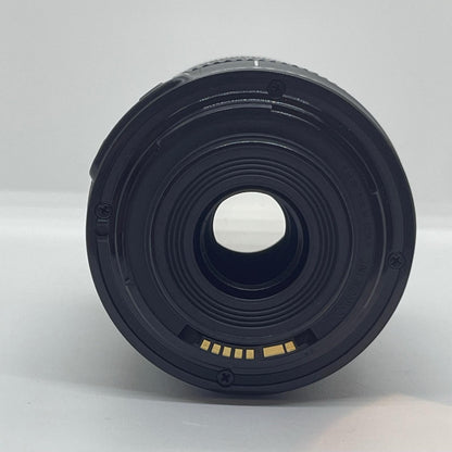 【全額返金保証】【最速発送】Canon EF-S 55-250mm F4-5.6 IS STM 美品 動作確認済