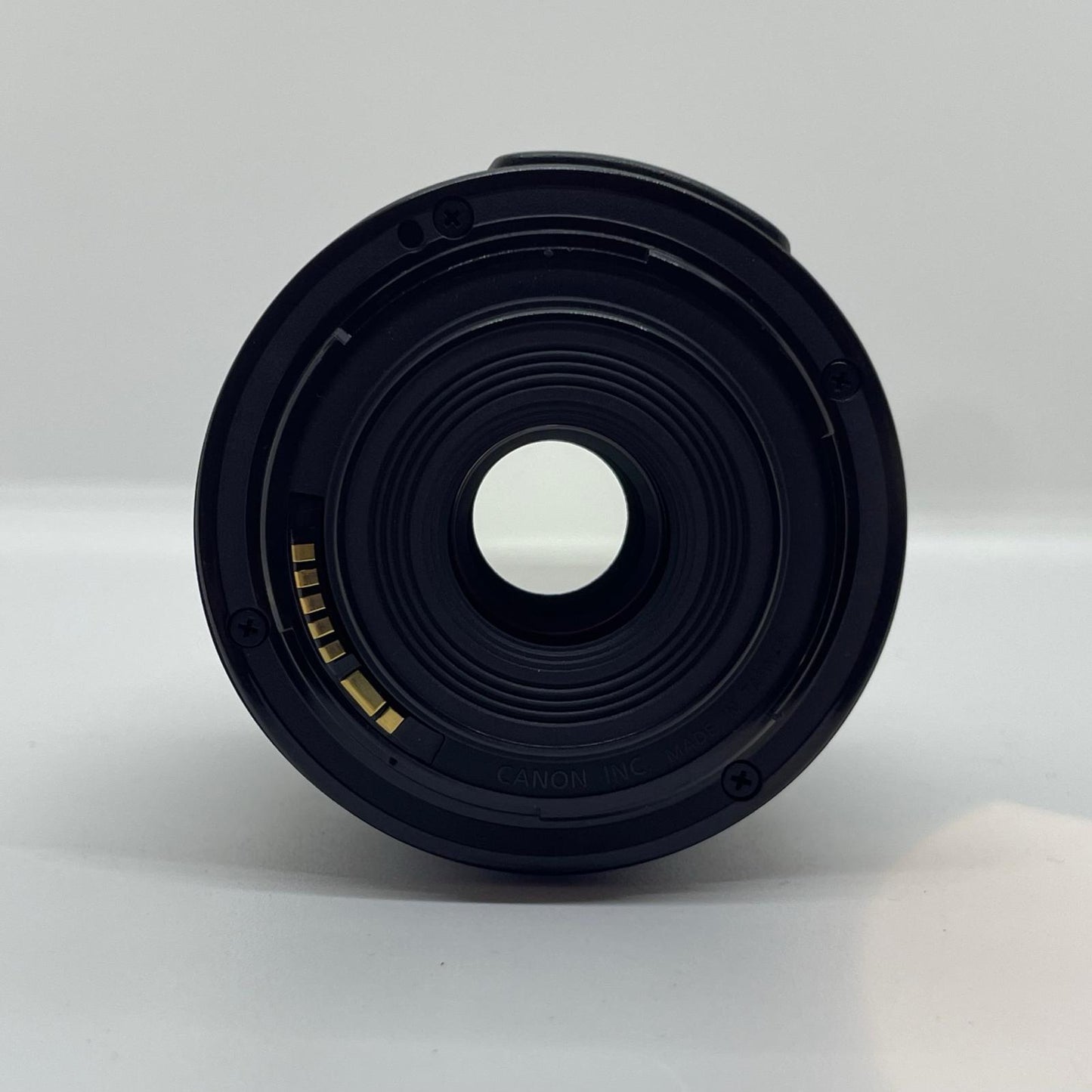 【全額返金保証】【最速発送】Canon EF-S 18-55mm F3.5-5.6 IS STM 美品 動作確認済