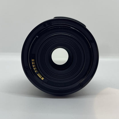 【全額返金保証】【最速発送】Canon EF-S 18-55mm F3.5-5.6 IS STM 美品 動作確認済