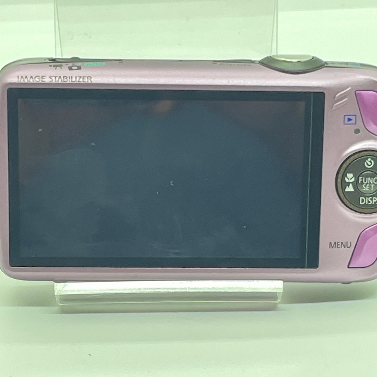 【全額返金保証】【最速発送】Canon コンパクトデジタルカメラ IXY 930 美品 動作確認済