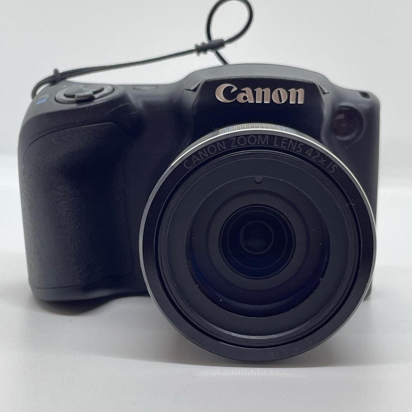 【全額返金保証】【最速発送】Canon コンパクトデジタルカメラ PowerShot SX420 IS 美品 動作確認済