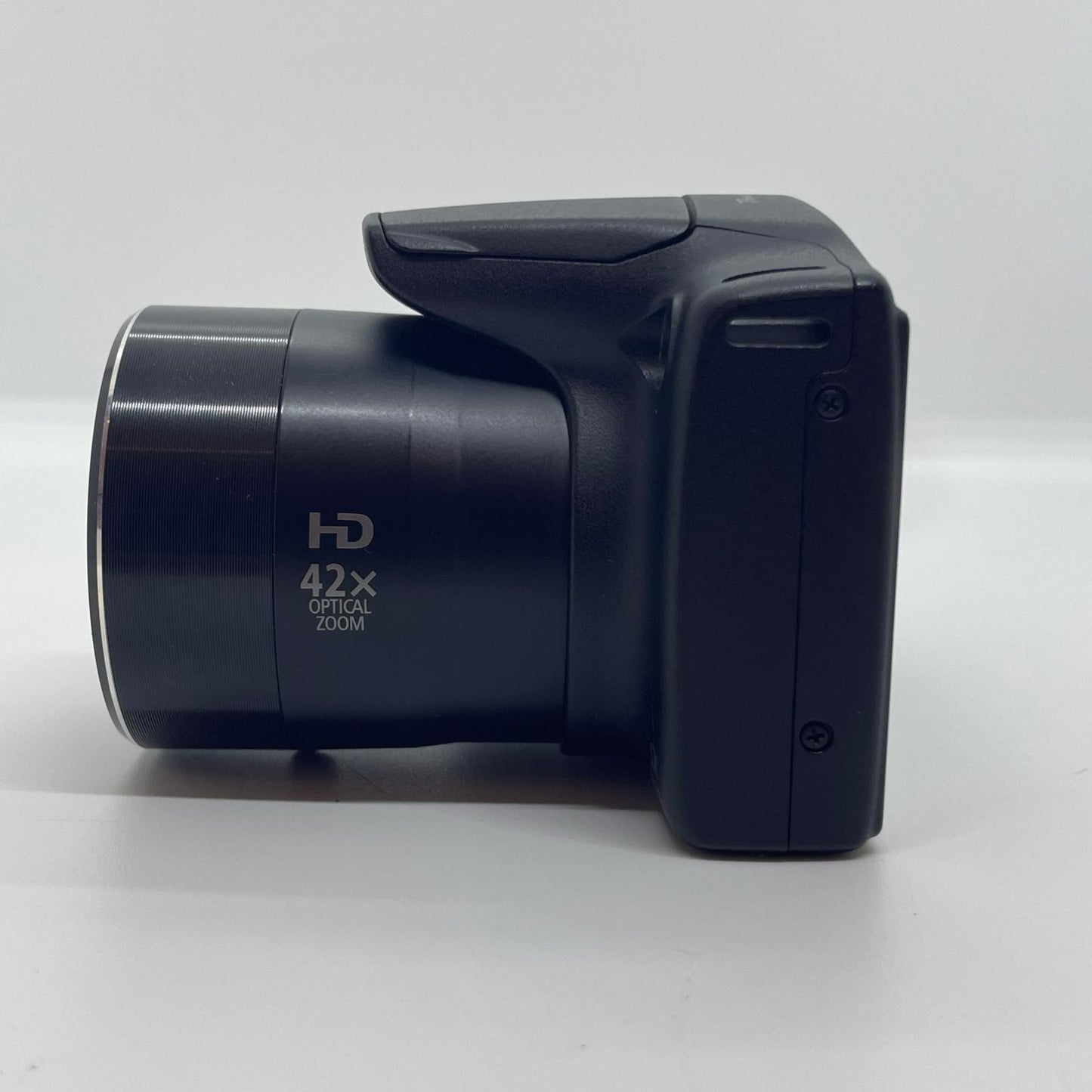 【全額返金保証】【最速発送】Canon コンパクトデジタルカメラ PowerShot SX420 IS 美品 動作確認済