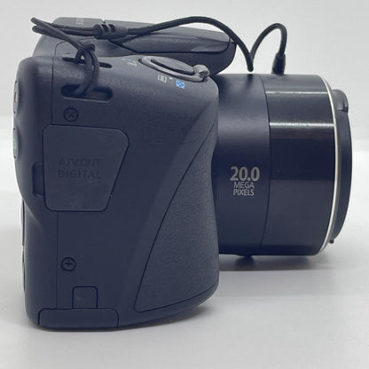 【全額返金保証】【最速発送】Canon コンパクトデジタルカメラ PowerShot SX420 IS 美品 動作確認済