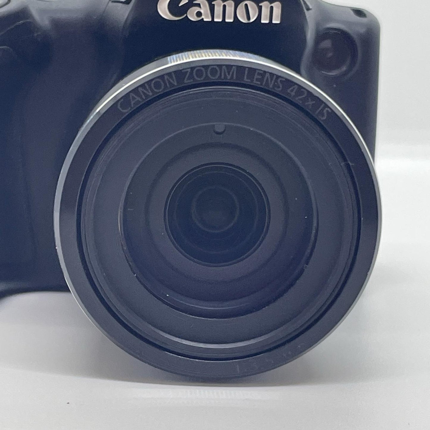 【全額返金保証】【最速発送】Canon コンパクトデジタルカメラ PowerShot SX420 IS 美品 動作確認済