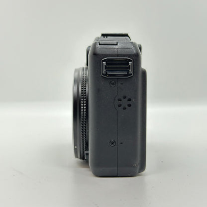 【全額返金保証】【最速発送】Canon コンパクトデジタルカメラ PowerShot G15 動作確認済