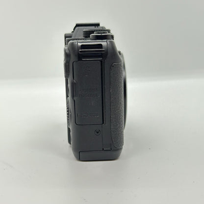 【全額返金保証】【最速発送】Canon コンパクトデジタルカメラ PowerShot G15 動作確認済