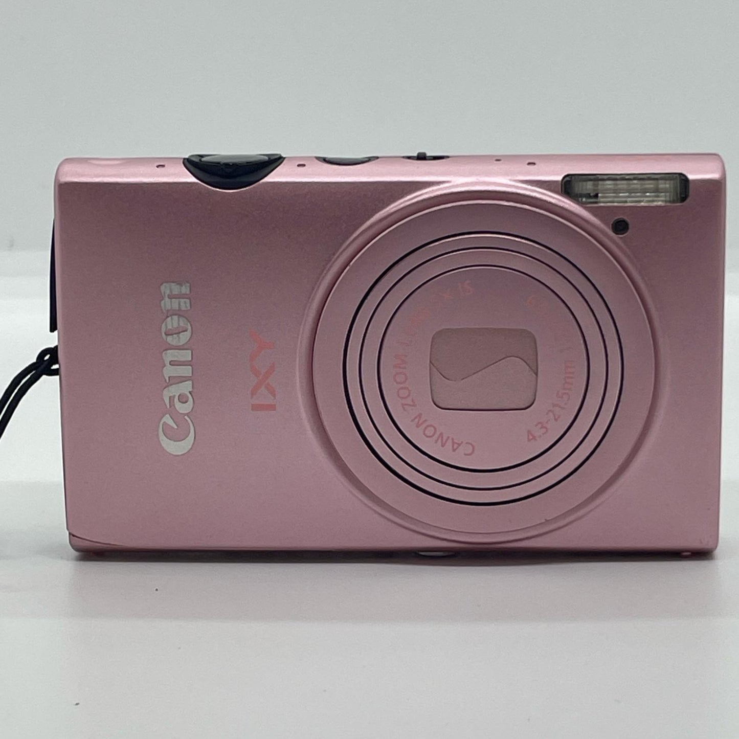 【全額返金保証】【最速発送】Canon コンパクトデジタルカメラ IXY 220 F 動作確認済