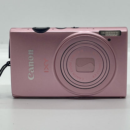 【全額返金保証】【最速発送】Canon コンパクトデジタルカメラ IXY 220 F 動作確認済