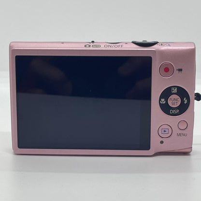 【全額返金保証】【最速発送】Canon コンパクトデジタルカメラ IXY 220 F 動作確認済