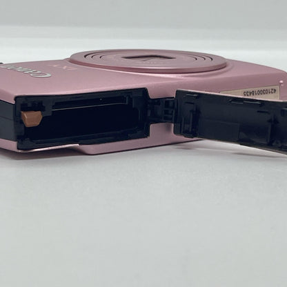 【全額返金保証】【最速発送】Canon コンパクトデジタルカメラ IXY 220 F 動作確認済
