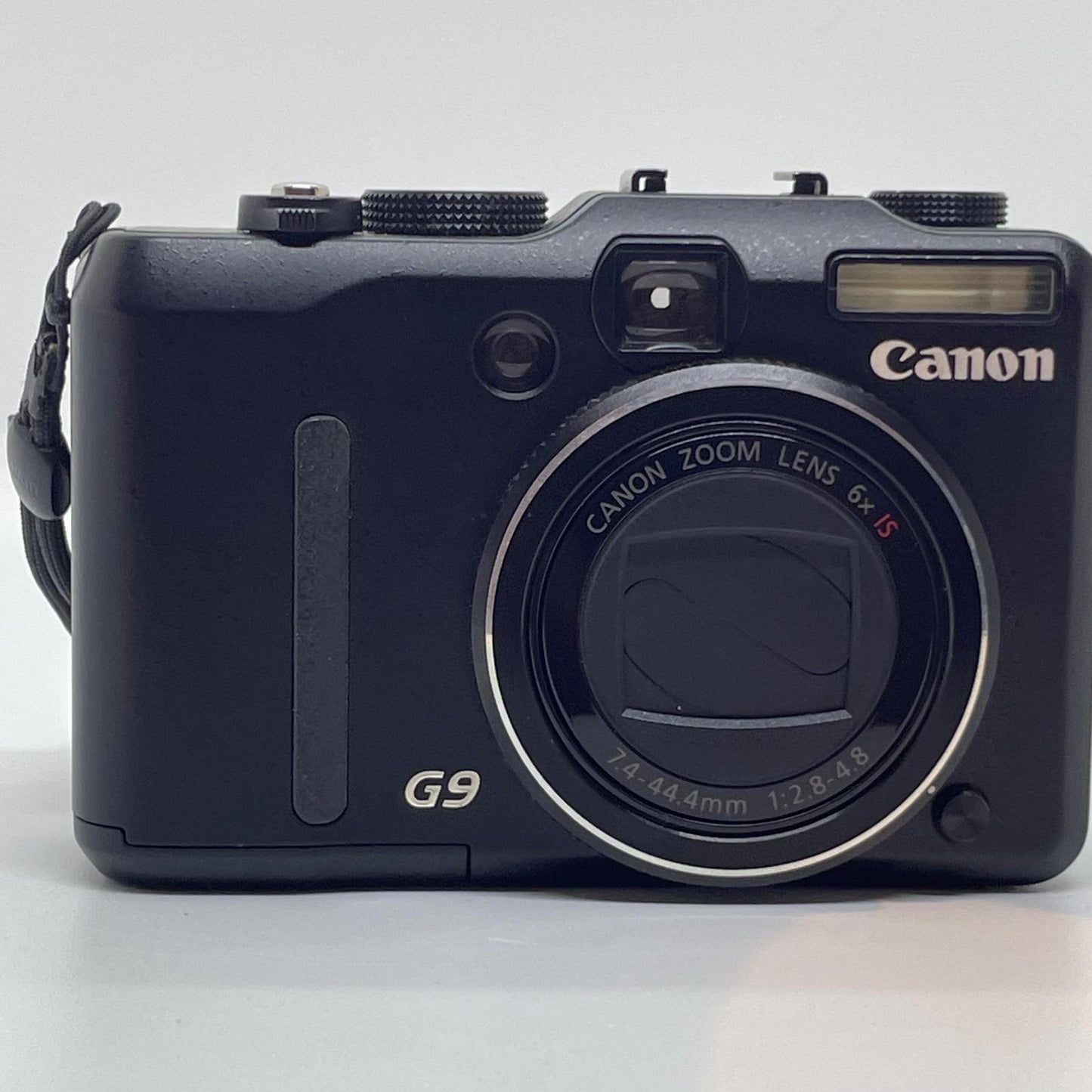 【全額返金保証】【最速発送】Canon コンパクトデジタルカメラ PowerShot G9 美品 動作確認済