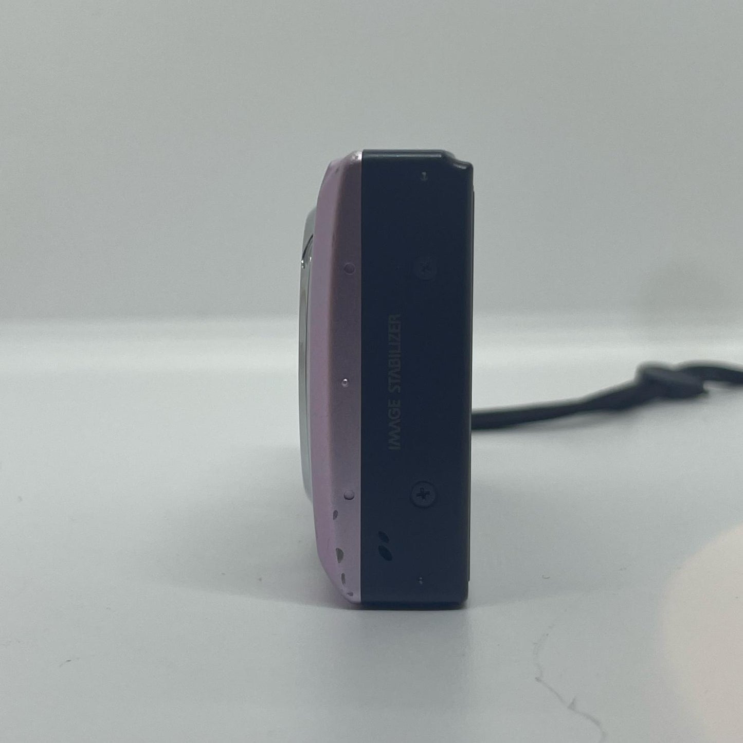 【最速発送】Canon コンパクトデジタルカメラ IXY 10S [ピンク]【難有】