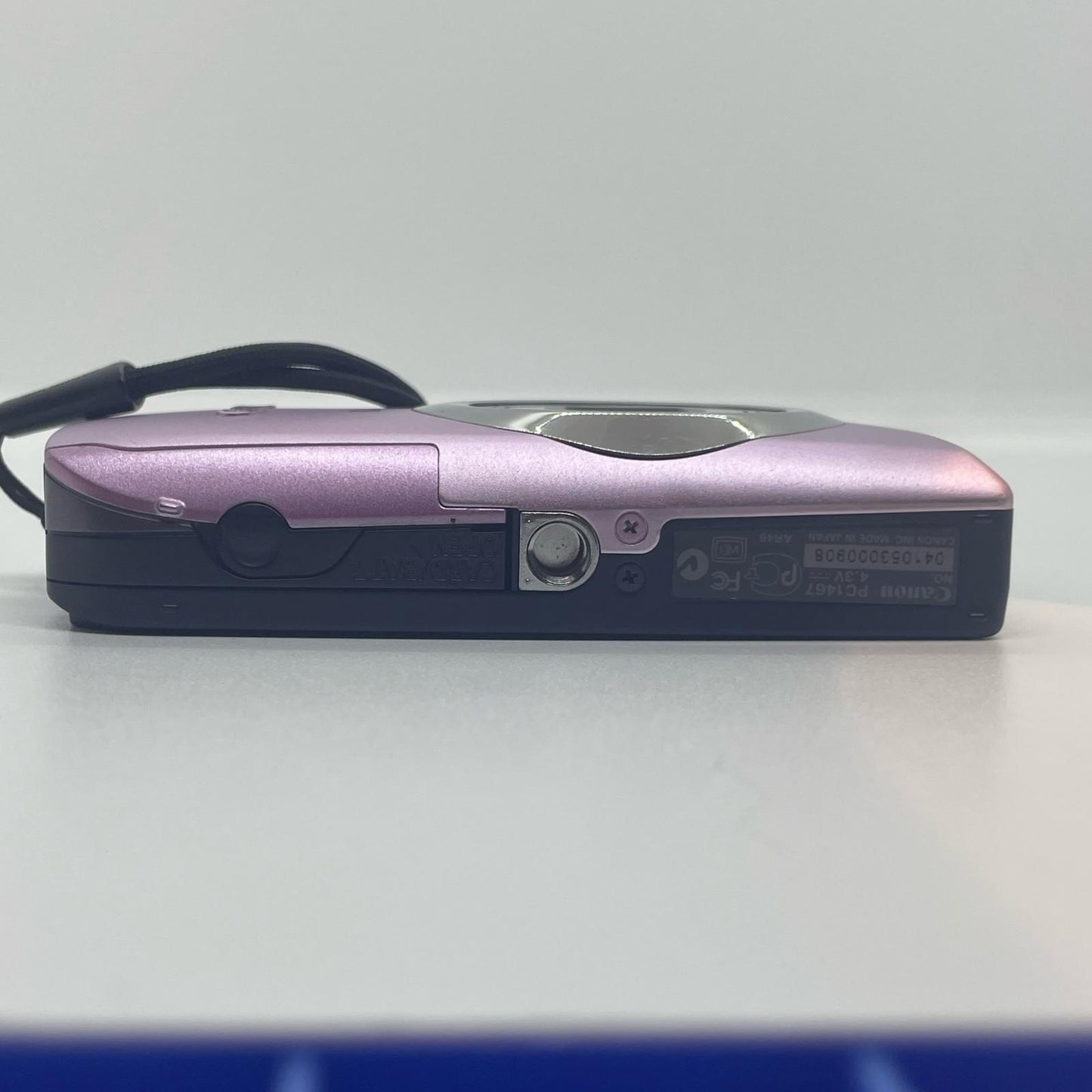 【最速発送】Canon コンパクトデジタルカメラ IXY 10S [ピンク]【難有】