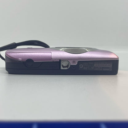 【最速発送】Canon コンパクトデジタルカメラ IXY 10S [ピンク]【難有】