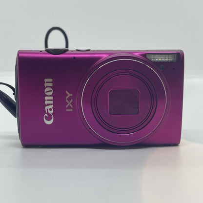 【全額返金保証】【最速発送】Canon コンパクトデジタルカメラ IXY 620F 美品 動作確認済
