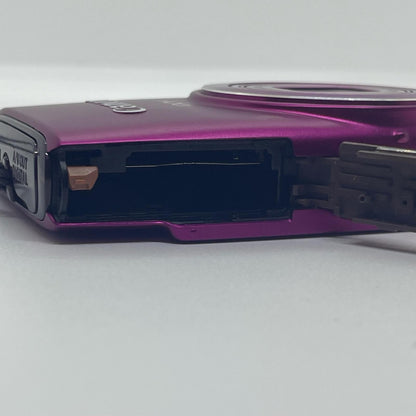 【全額返金保証】【最速発送】Canon コンパクトデジタルカメラ IXY 620F 美品 動作確認済