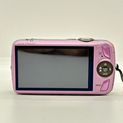 【全額返金保証】【最速発送】Canon コンパクトデジタルカメラ IXY DIGITAL 930 IS 美品 動作確認済