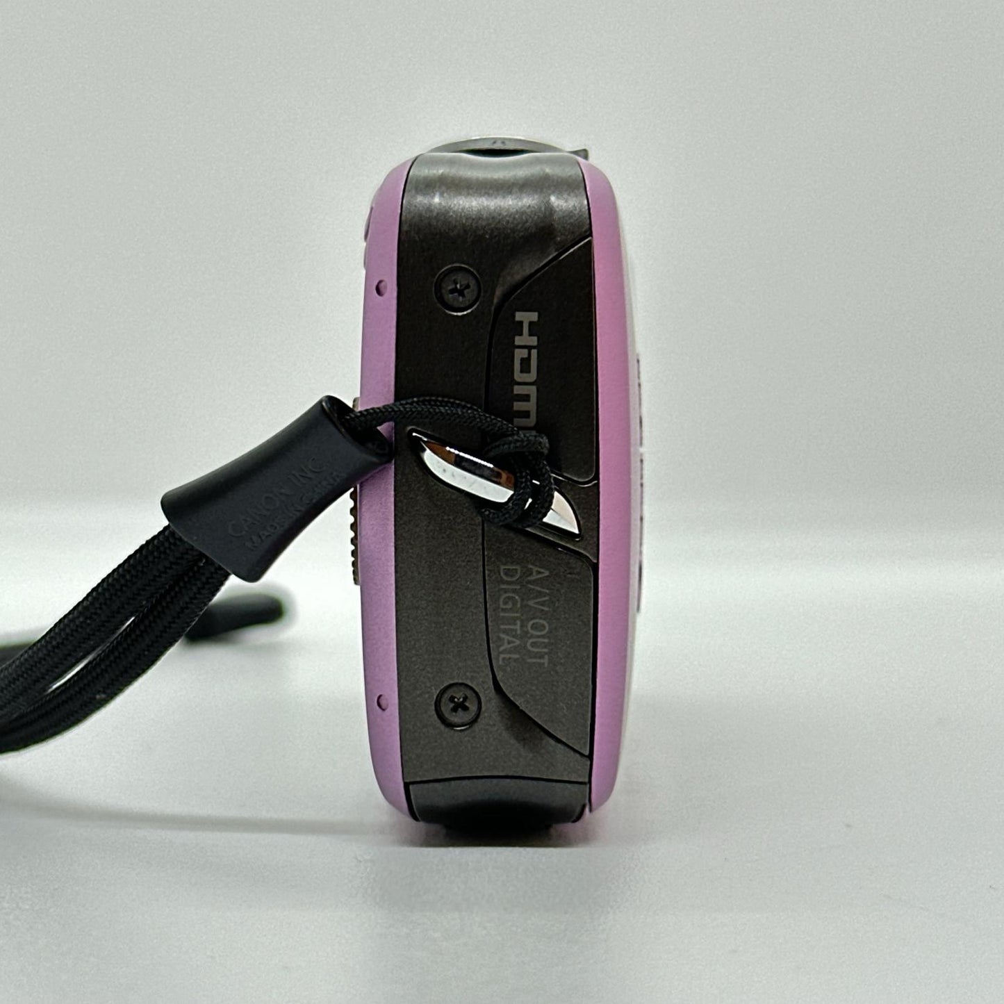 【全額返金保証】【最速発送】Canon コンパクトデジタルカメラ IXY DIGITAL 930 IS 美品 動作確認済