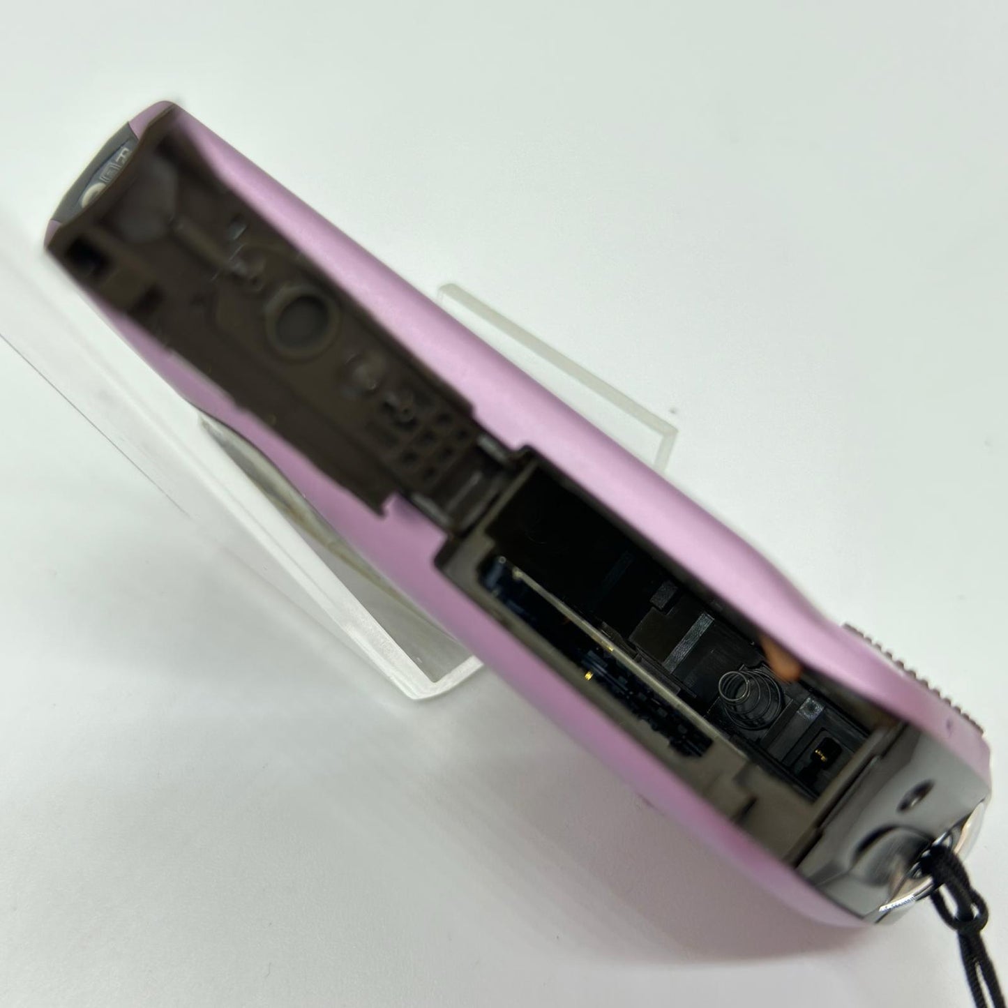 【全額返金保証】【最速発送】Canon コンパクトデジタルカメラ IXY DIGITAL 930 IS 美品 動作確認済