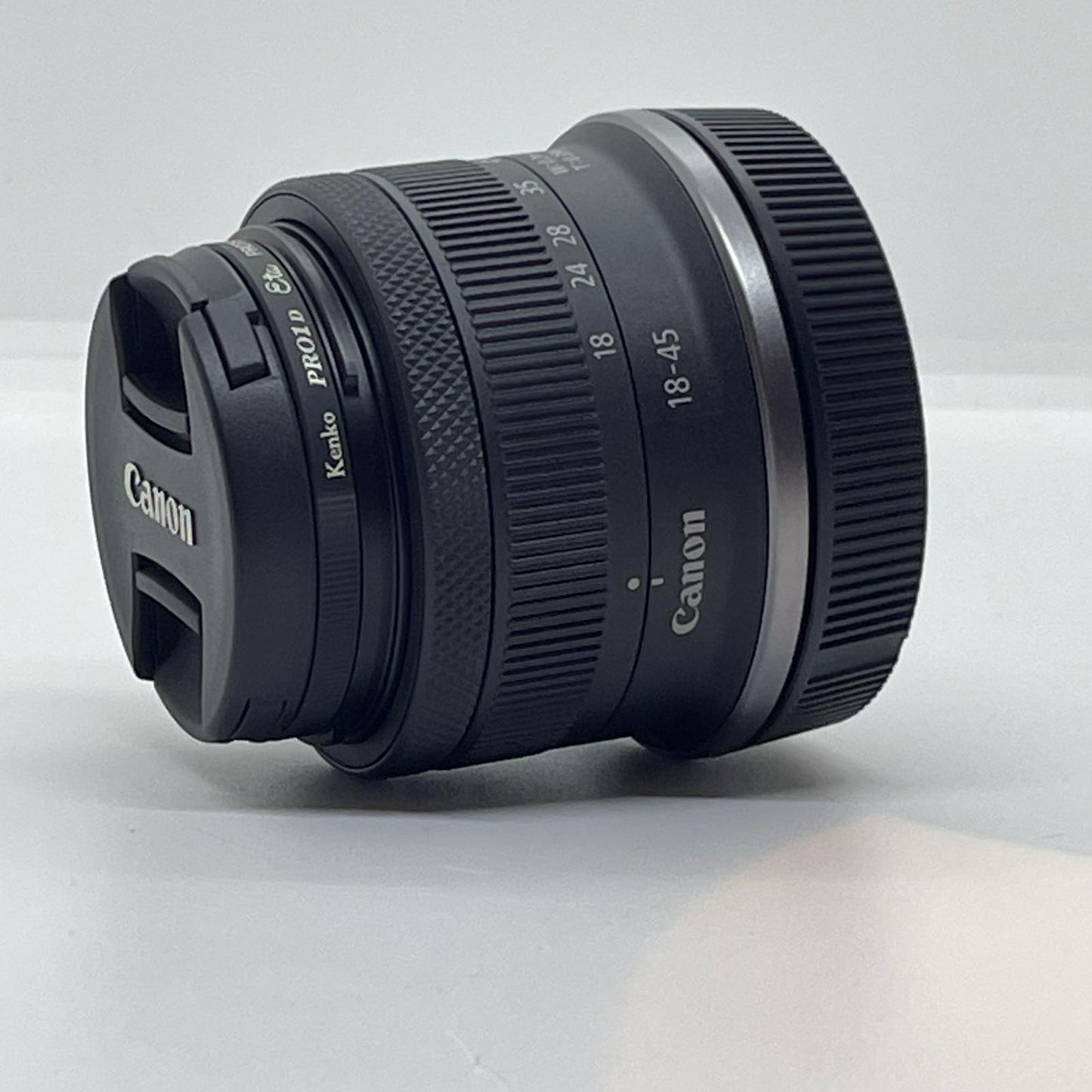 【全額返金保証】【最速発送】Canon RF-S 18-45mm F4.5-6.3 IS STM 美品 動作確認済