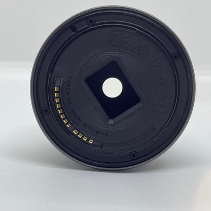 【全額返金保証】【最速発送】Canon RF-S 18-45mm F4.5-6.3 IS STM 美品 動作確認済