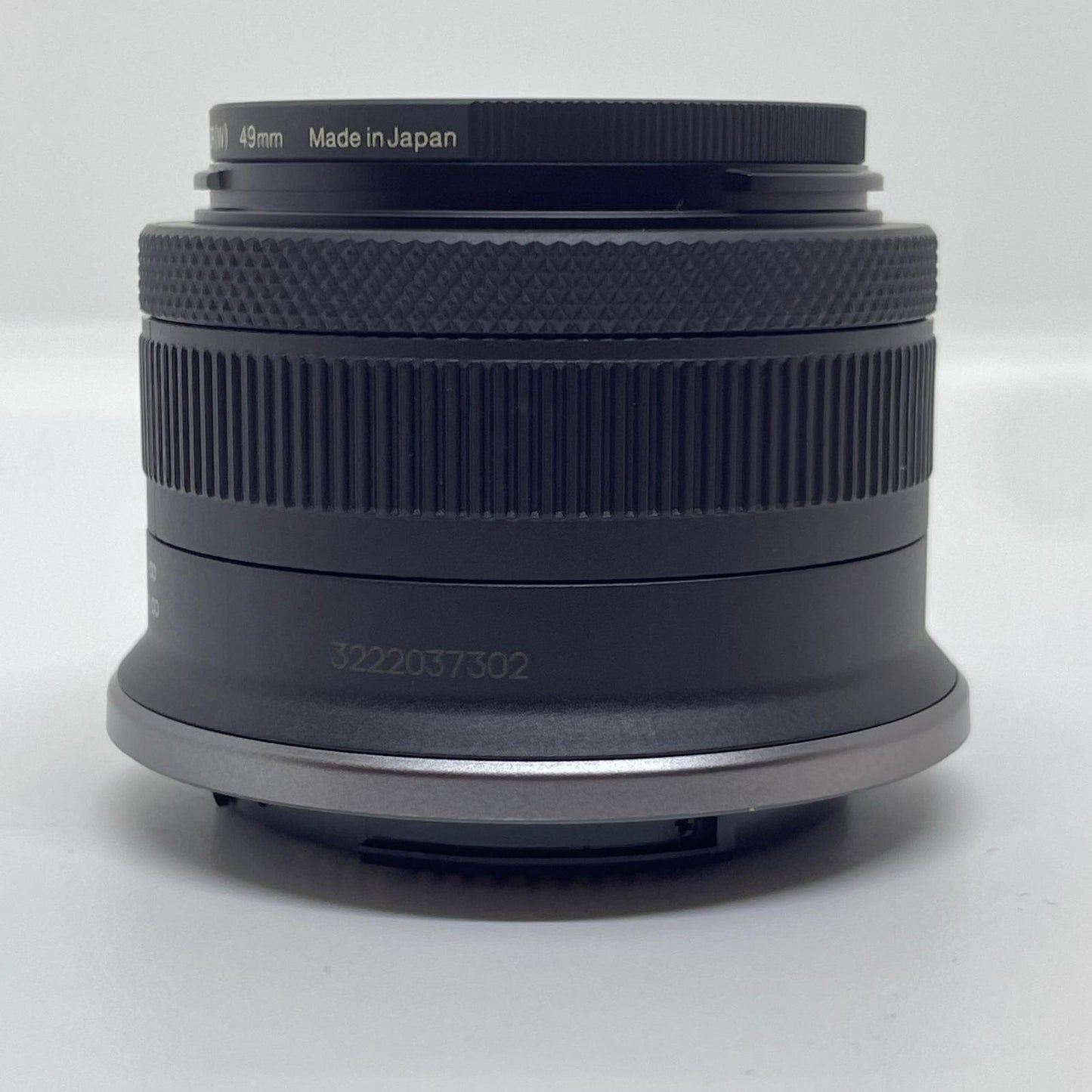 【全額返金保証】【最速発送】Canon RF-S 18-45mm F4.5-6.3 IS STM 美品 動作確認済