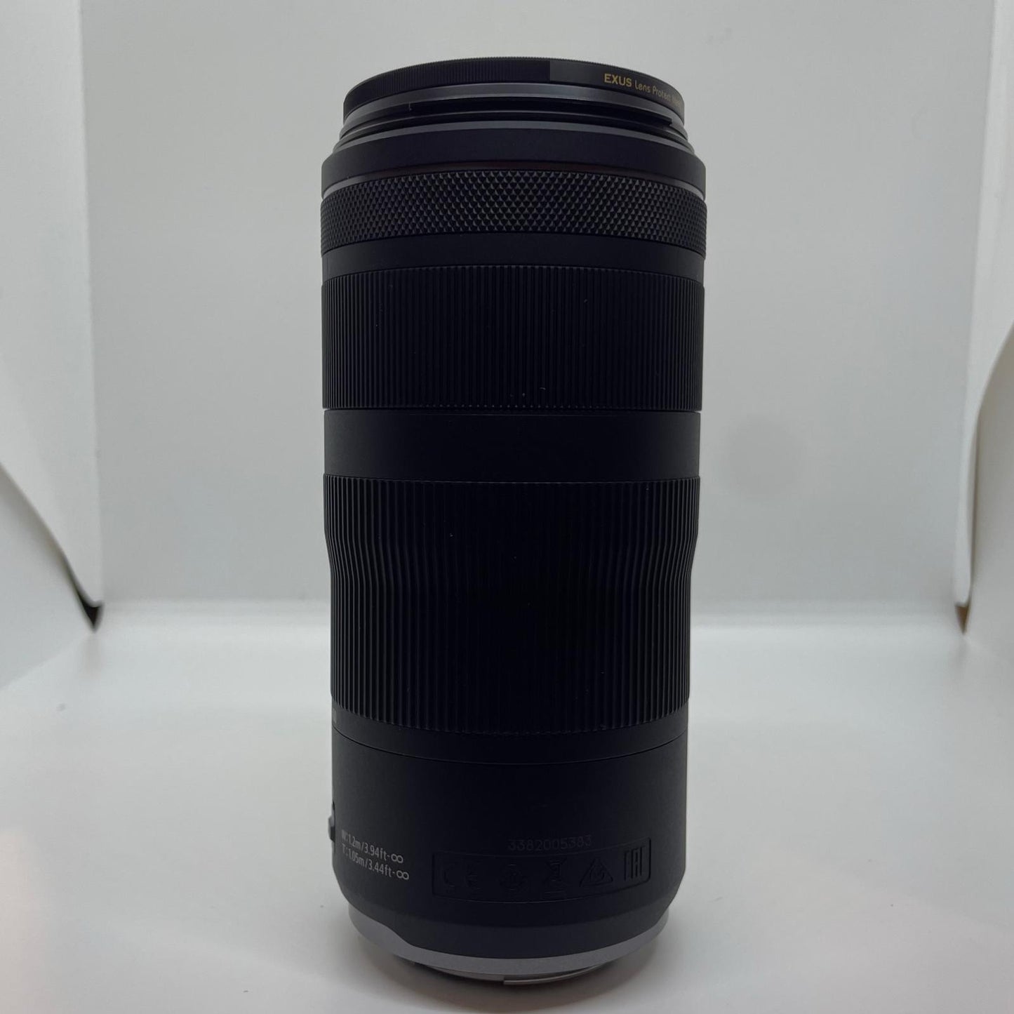 【全額返金保証】【最速発送】Canon RF 100-400mm F5.6-8 IS USM 美品 動作確認済