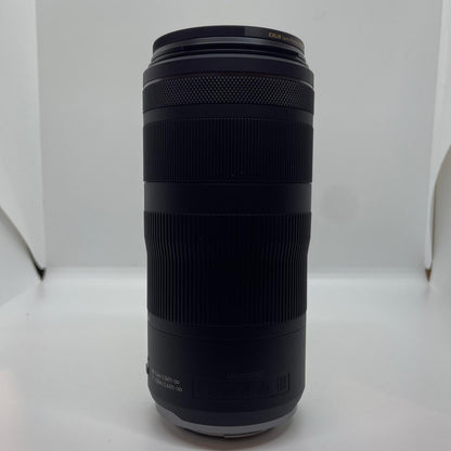 【全額返金保証】【最速発送】Canon RF 100-400mm F5.6-8 IS USM 美品 動作確認済