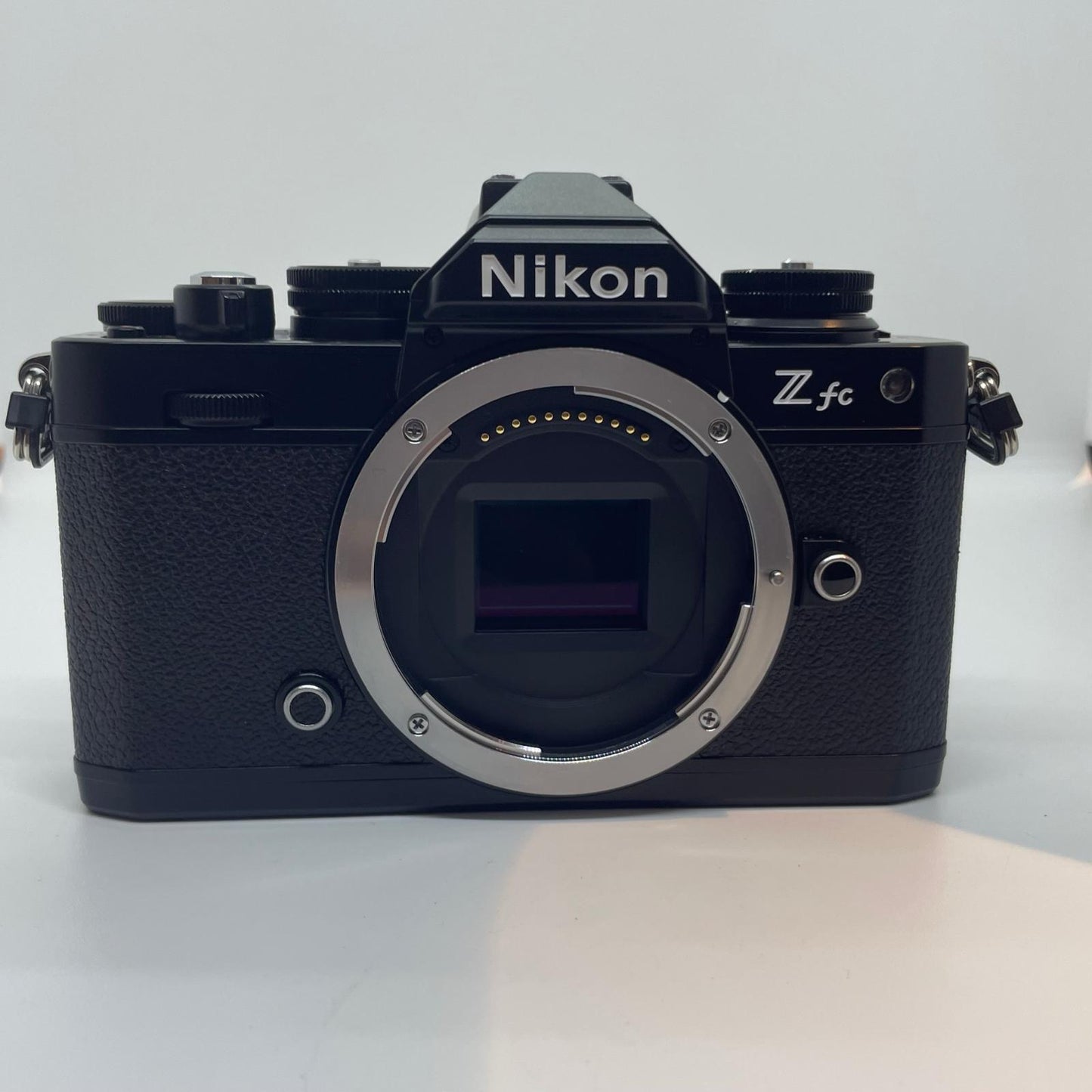 【全額返金保証】【最速発送】Nikon デジタル一眼 Z fc 16-50 VR レンズキット 美品 動作確認済