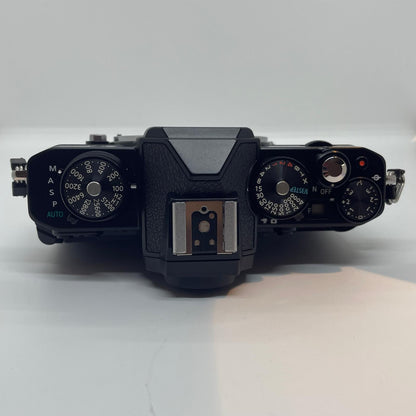 【全額返金保証】【最速発送】Nikon デジタル一眼 Z fc 16-50 VR レンズキット 美品 動作確認済