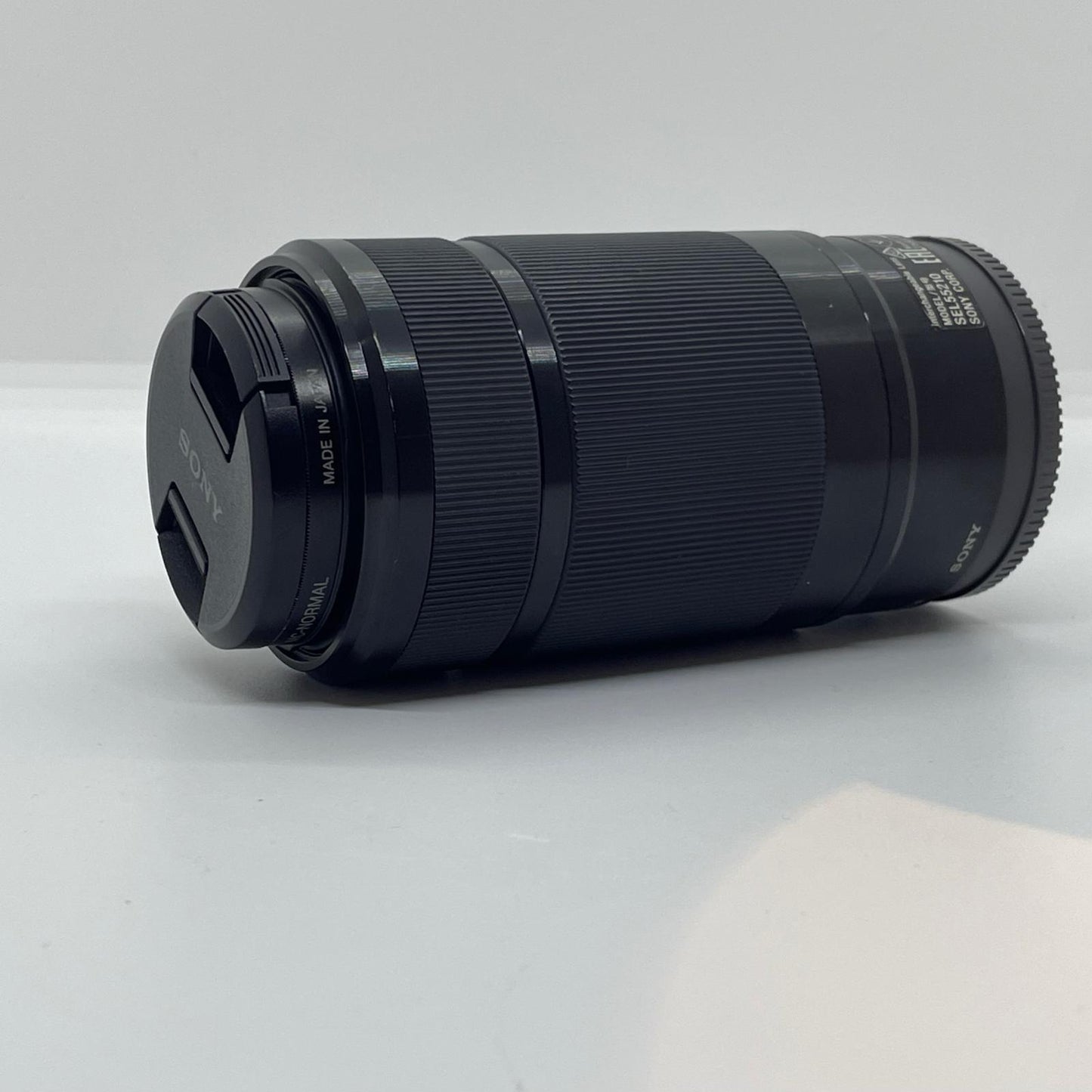 【全額返金保証】【最速発送】Sony E 55-210mm F4.5-6.3 OSS SEL55210 動作確認済