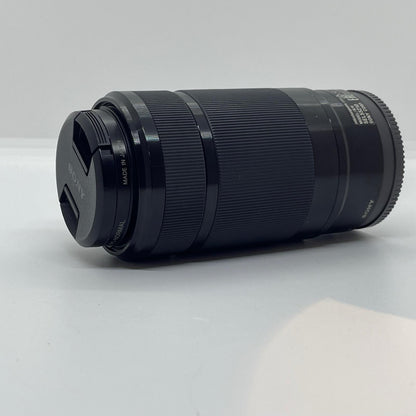 【全額返金保証】【最速発送】Sony E 55-210mm F4.5-6.3 OSS SEL55210 動作確認済