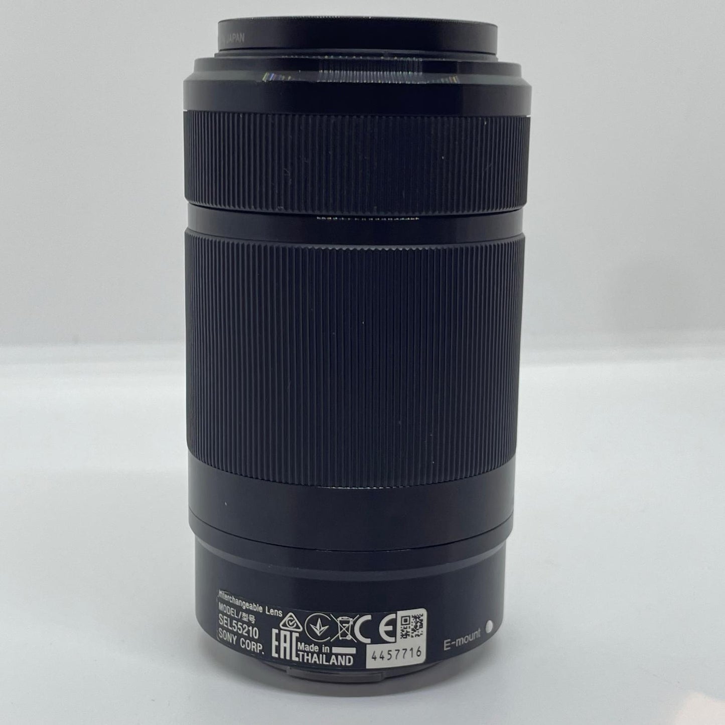 【全額返金保証】【最速発送】Sony E 55-210mm F4.5-6.3 OSS SEL55210 動作確認済