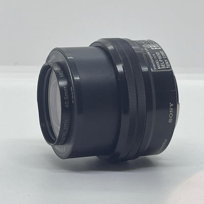 【全額返金保証】【最速発送】Sony E PZ 16-50mm F3.5-5.6 OSS SELP1650 動作確認済