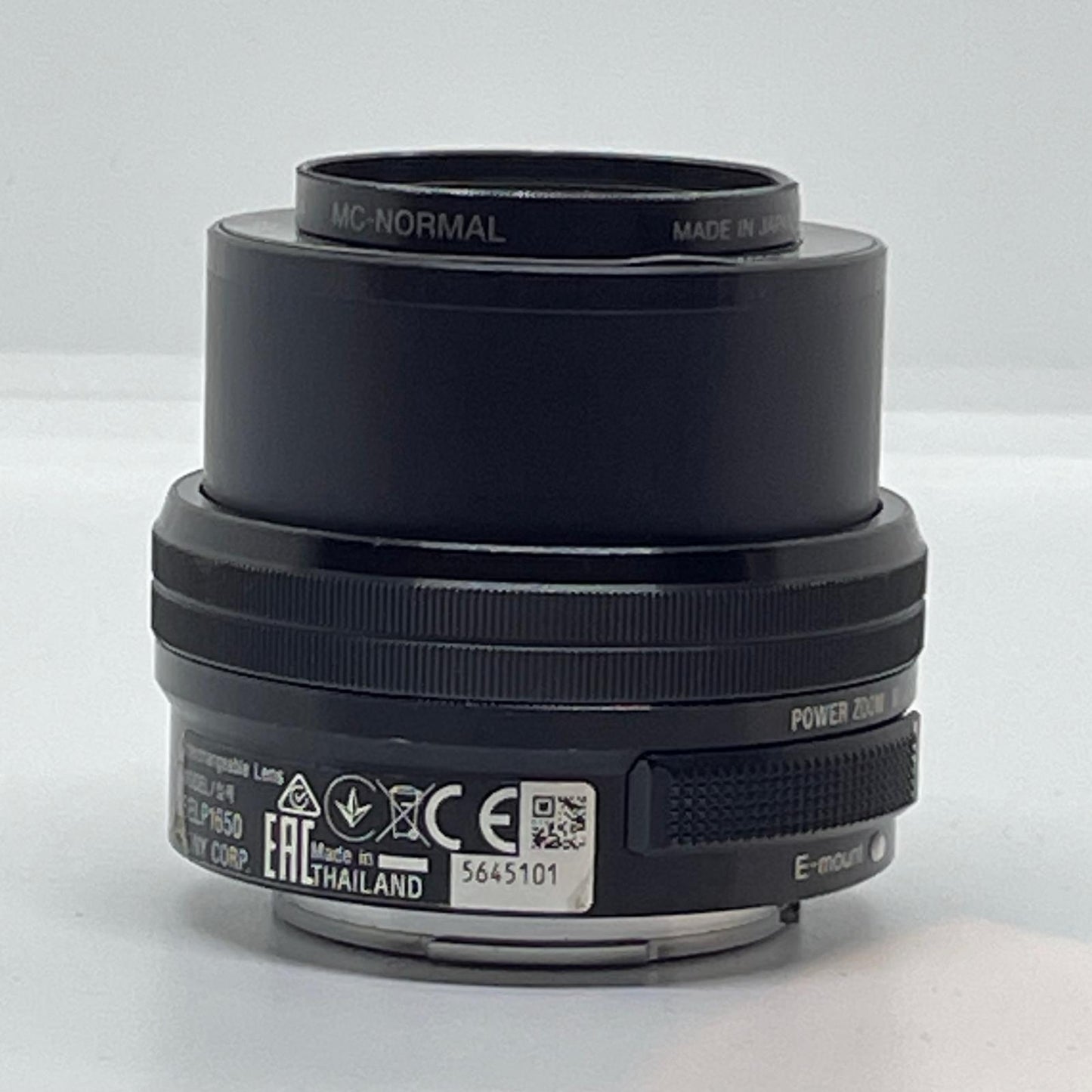 【全額返金保証】【最速発送】Sony E PZ 16-50mm F3.5-5.6 OSS SELP1650 動作確認済